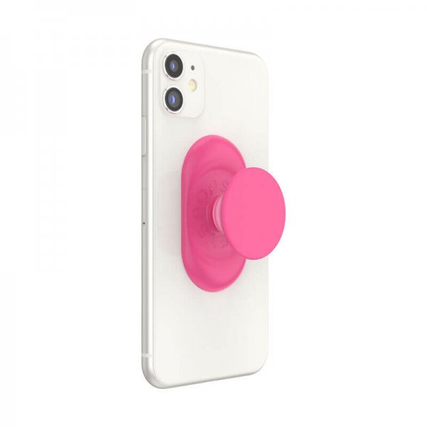 Popsockets PopGrip Pocketable Neonpinkki
