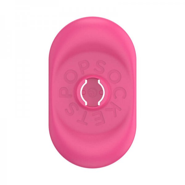 Popsockets PopGrip Pocketable Neonpinkki