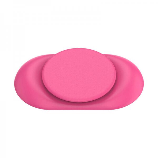 Popsockets PopGrip Pocketable Neonpinkki