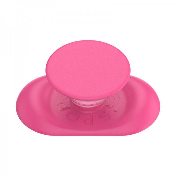 Popsockets PopGrip Pocketable Neonpinkki