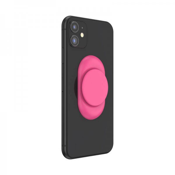 Popsockets PopGrip Pocketable Neonpinkki