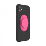 Popsockets PopGrip Pocketable Neonpinkki
