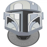 Popsockets PopGrip The Mandalorian ulosvedettävä puhelinteline