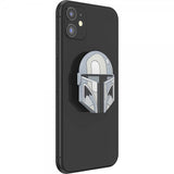 Popsockets PopGrip The Mandalorian ulosvedettävä puhelinteline