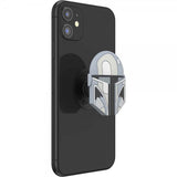 Popsockets PopGrip The Mandalorian ulosvedettävä puhelinteline