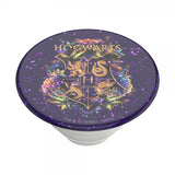 Popsockets PopGrip Glitter Hogwarts Floral