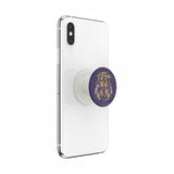 Popsockets PopGrip Glitter Hogwarts Floral