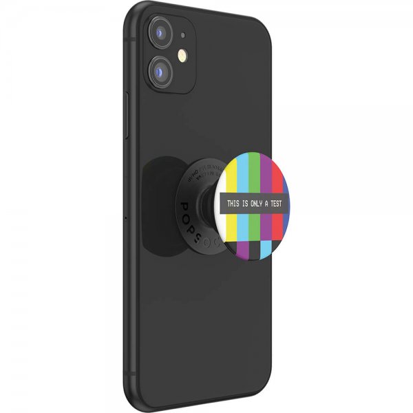 Popsockets PopGrip -standarditestaus