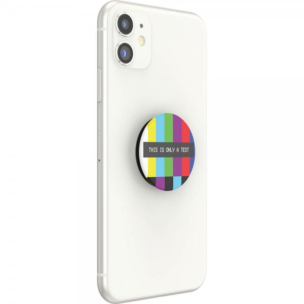 Popsockets PopGrip -standarditestaus