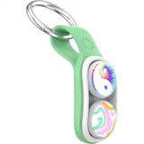 Popsockets PopPuck -aloituspakkaus, Pastel Peace