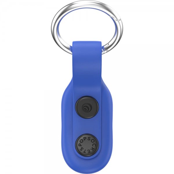 Popsockets PopPuck -aloituspakkaus, sininen jar