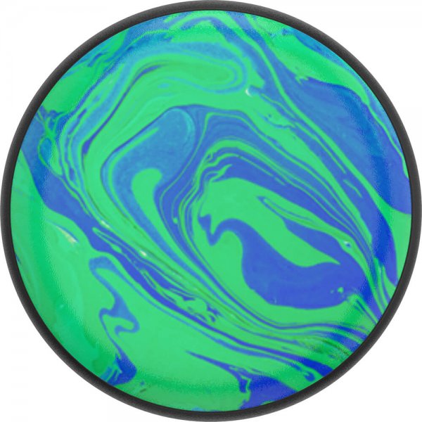 Popsockets PopPuck -aloituspakkaus, sininen jar