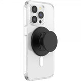 Popsockets PopGrip for MagSafe Musta