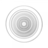 Popsockets PopGrip for MagSafe Läpinäkyvä