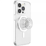 Popsockets PopGrip for MagSafe Läpinäkyvä