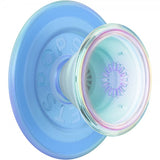 Popsockets PopGrip MagSafe -puhelinteline, Opalescent Blue