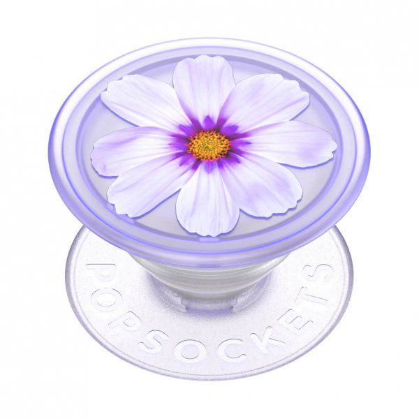 Popsockets PopGrip Plantcore Purple Cosmo