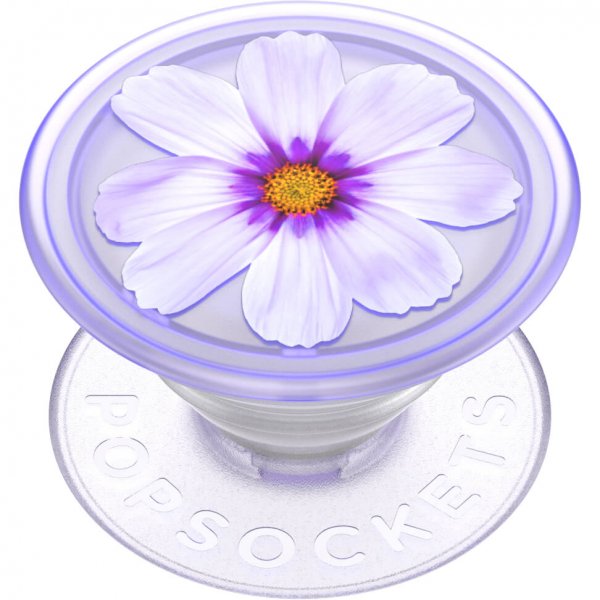 Popsockets PopGrip Plantcore Purple Cosmo