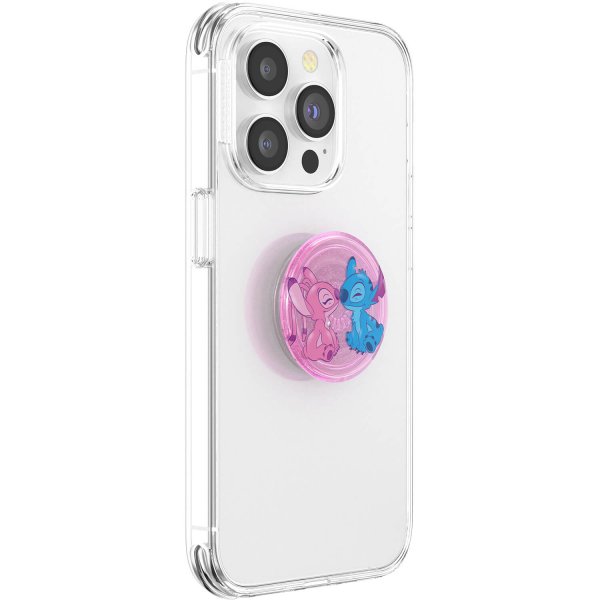 Popsockets PopGrip Angel & Stitch Forever