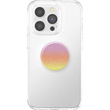 Popsockets PopGrip Glitter Aura Sunrise