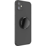 Popsockets PopGrip Translucent Black Smoke