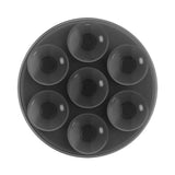 Popsockets MagSafe Suck-Up Grip & Mount läpikuultava musta