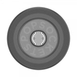 Popsockets MagSafe Suck-Up Grip & Mount läpikuultava musta