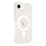 iPhone 16e/17e Kuori TPU MagSafe Läpinäkyvä