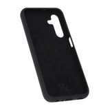 Rvelon Samsung Galaxy A25 Silikonikuori Musta