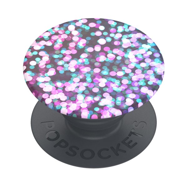 Popsockets PopGrip Basic Yksisarvinen Bokeh