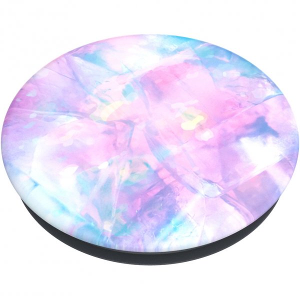 Popsockets PopGrip Basic Crystal Opal