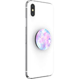 Popsockets PopGrip Basic Crystal Opal