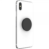 Popsockets PopGrip Basic Musta
