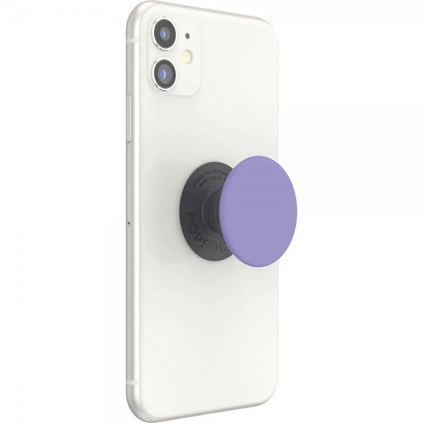 Popsockets PopGrip Basic Cool Lavender