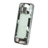 Keskirunko pikkutarvikkeilla iPhone 15:lle - Vihreä OEM