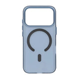 iPhone 17 Pro -kuori kamerasuojalla ja MagSafella, vaaleansininen