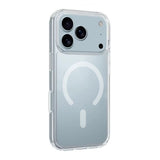 iPhone 17 Pro Max Kuori MagSafe-yhteensopiva Läpinäkyvä