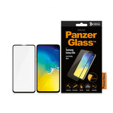 PanzerGlass Samsung Galaxy S10E Näytönsuoja Case Friendly Edge-to-Edge