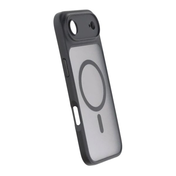 Rvelon iPhone Air -kuori TPU MagSafe Musta