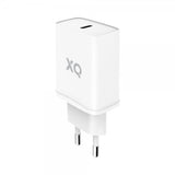 Xqisit matkalaturi USB-C PD 3.0 20W Valkoinen