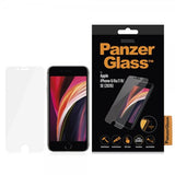 PanzerGlass iPhone 6/6S/7/8/SE näytönsuoja Standard Fit