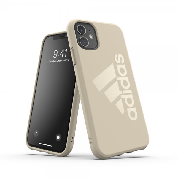 Adidas iPhone 11 -suojakuori Terra Bio Case SS20 Alumina