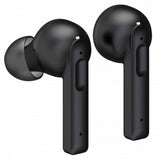 Xqisit TW400 True Wireless -kuulokkeet ANC:llä, musta