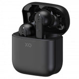Xqisit TW400 True Wireless -kuulokkeet ANC:llä, musta