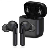 Xqisit TW400 True Wireless -kuulokkeet ANC:llä, musta