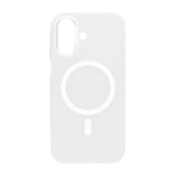 iPhone 17 Kuoret Kamerareunus MagSafe Valkoinen