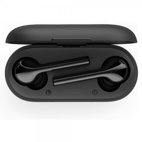 Xqisit True Wireless Earphones Langattomat Kuulokkeet Musta