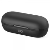 Xqisit True Wireless Earphones Langattomat Kuulokkeet Musta