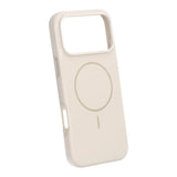 Rvelon iPhone 17 Pro Max Kuori TPU MagSafe Beige