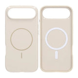 Rvelon iPhone Air -kuori TPU MagSafe Beige